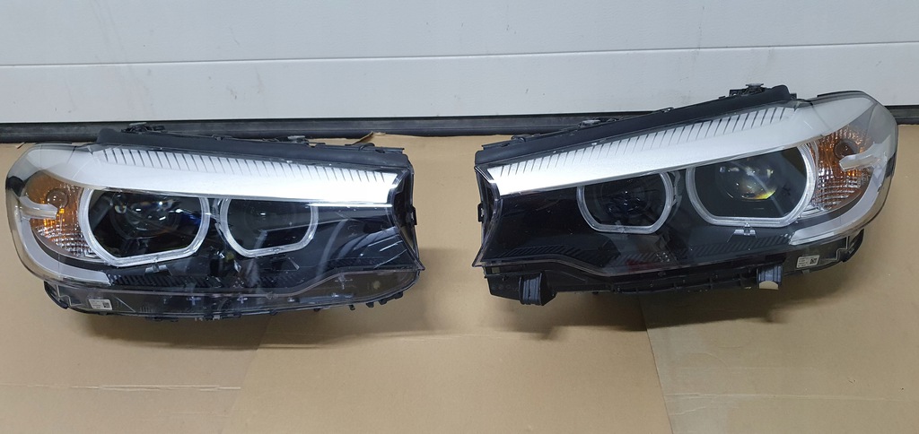  faros bmw 5 g30 g31 xénon led 7439200 01 full led (#)