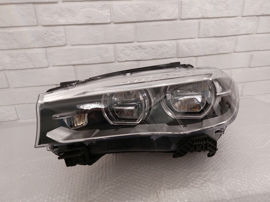 bmw x5 x6 f15 f16 izq. adaptativo led izq. faro  (#)