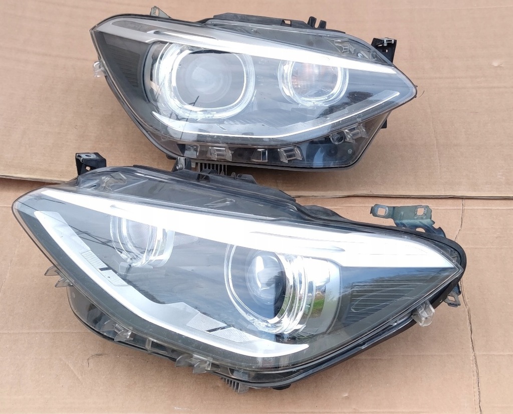  faros der.. izq. bmw f20 f21 xénon giratorio dynamic (#)