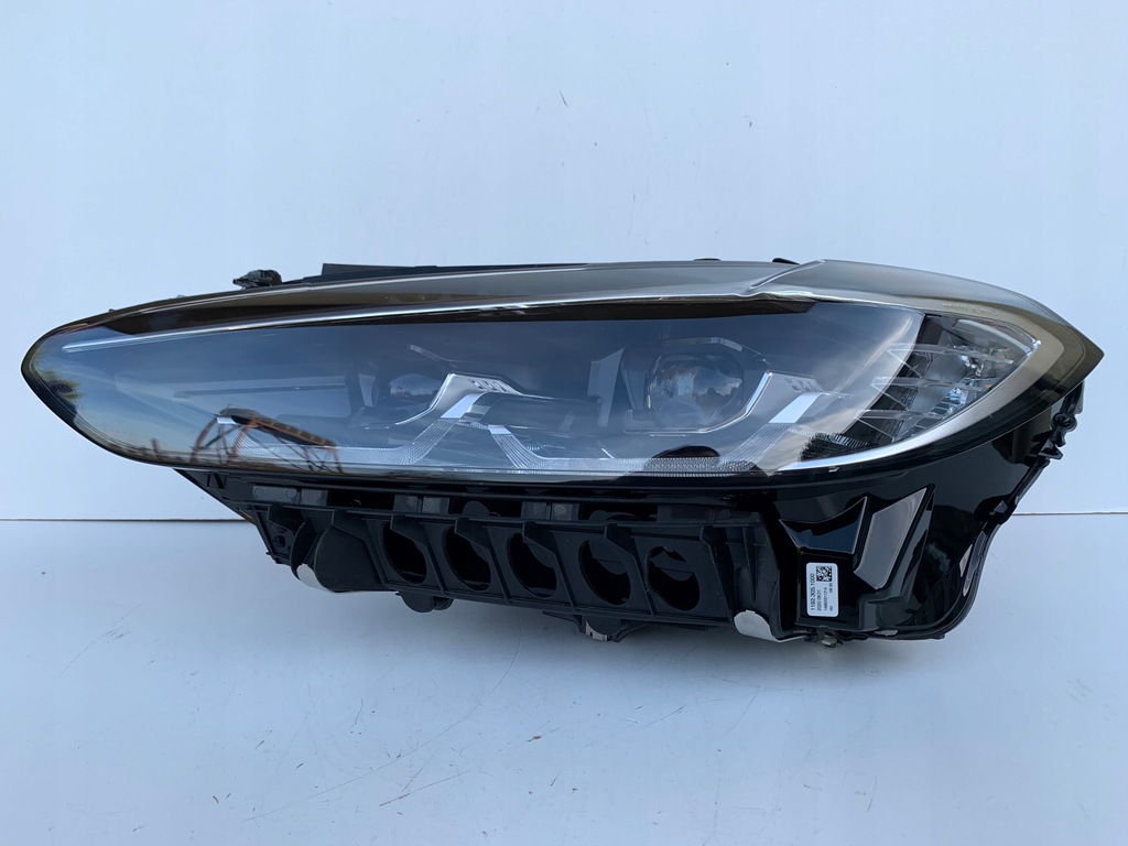 bmw 4 g22 g23 g26 2020 21 faro izq. full led usa (#)