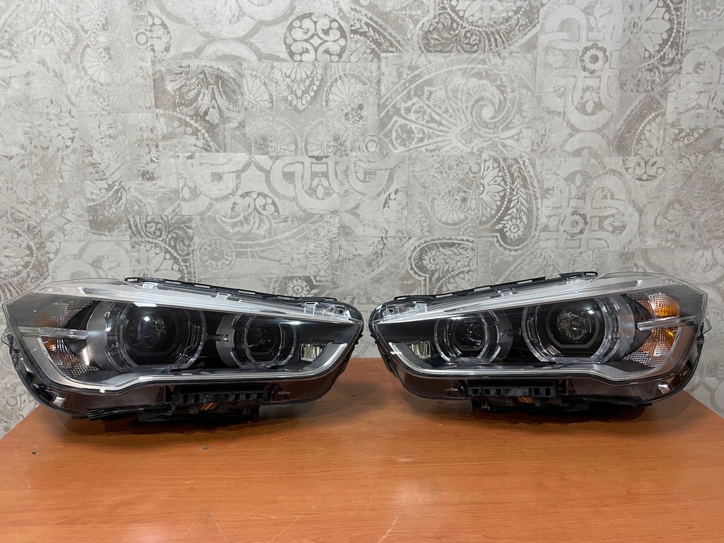  faro izq. der.. led lote bmw x1 f48 (#)