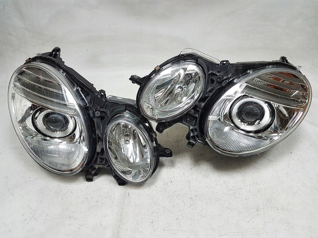 mercedes clase e w211 lift bi xénon torsional ils (#)