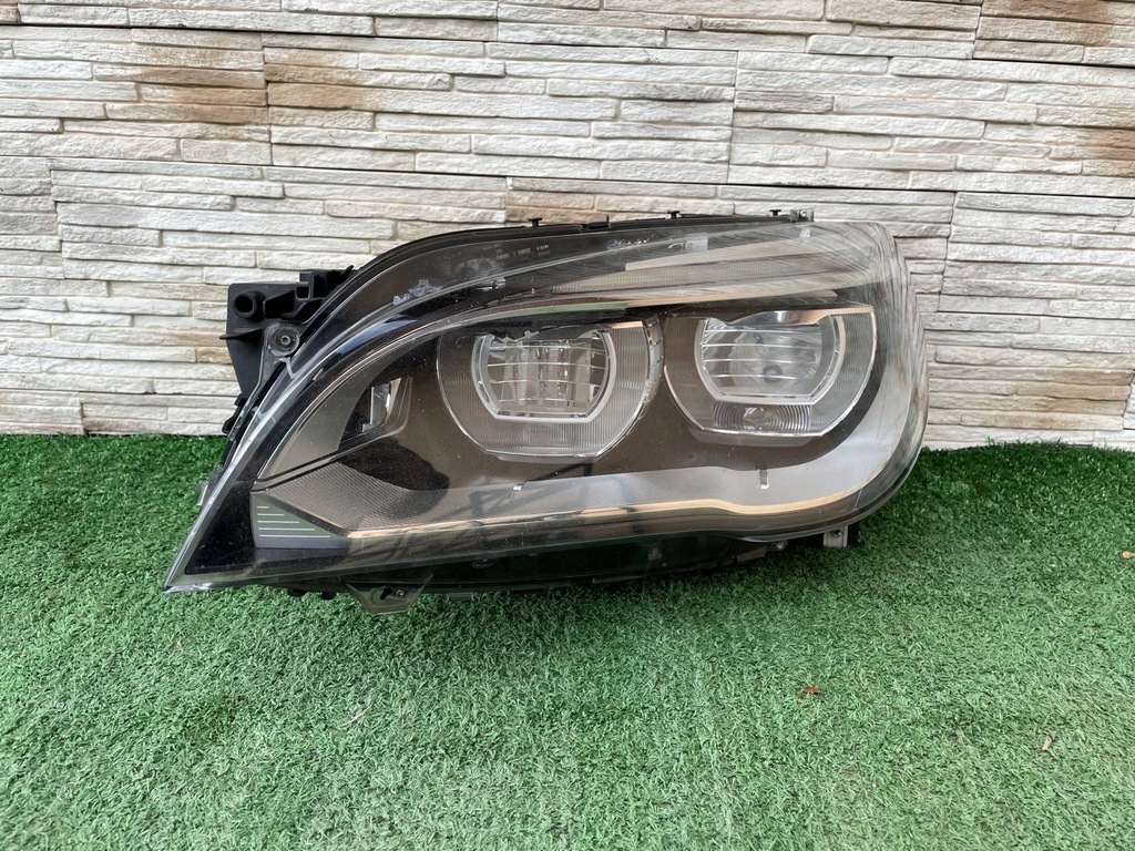  faro led adaptativo bmw 7 f01 f02 (#)