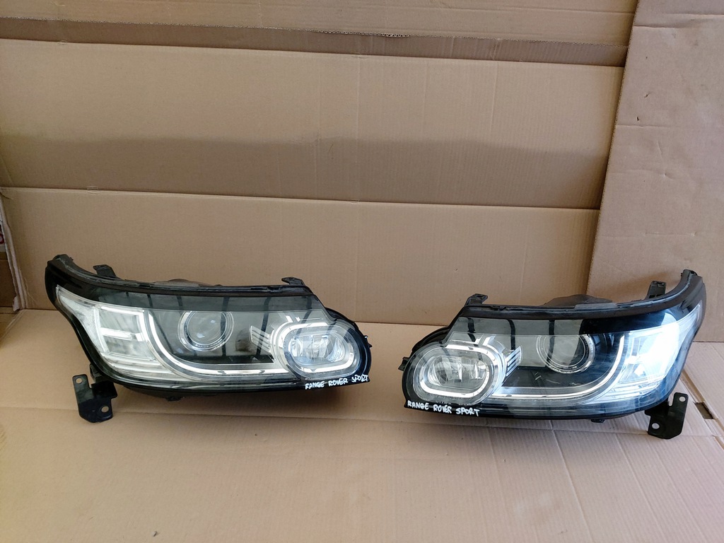 range rover sport ii faro izq. der.. 8 pin (#)