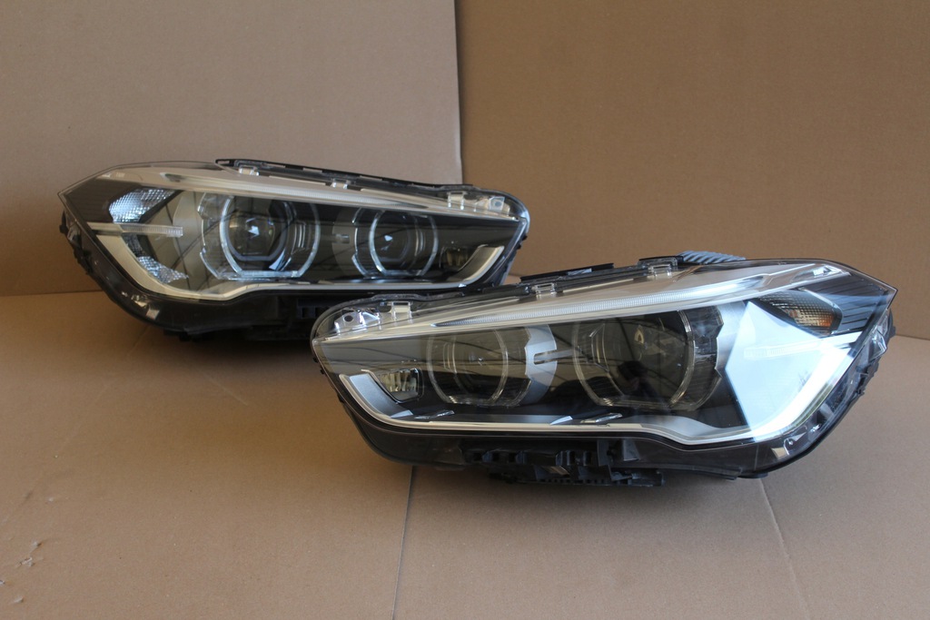  faro delantero lote led bmw x1 f48 (#)