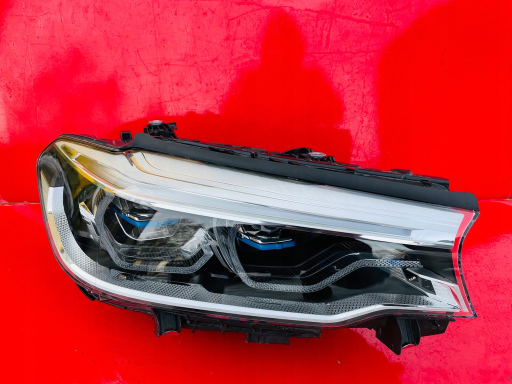  faro der.. bmw g30 f90 m5 bmw laser full led (#)