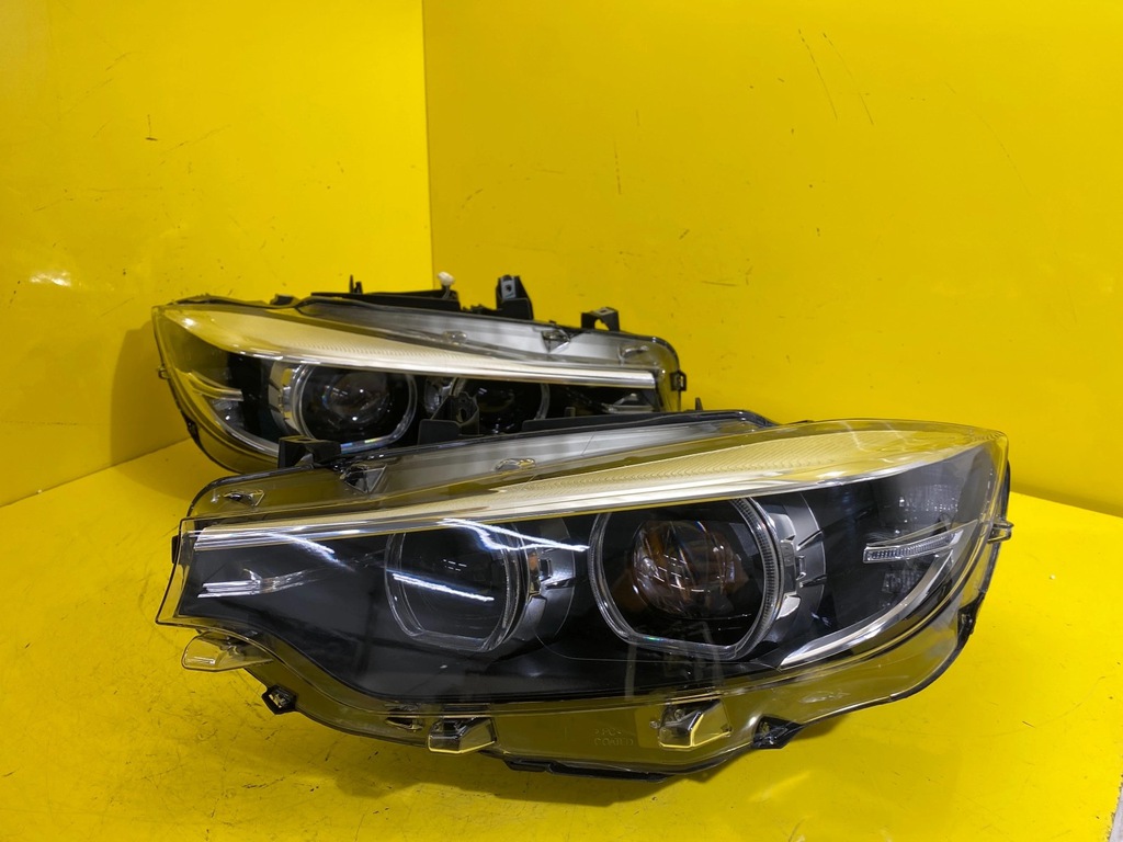  faros bmw 4 f32 f36 f80 full led lift lci (#)