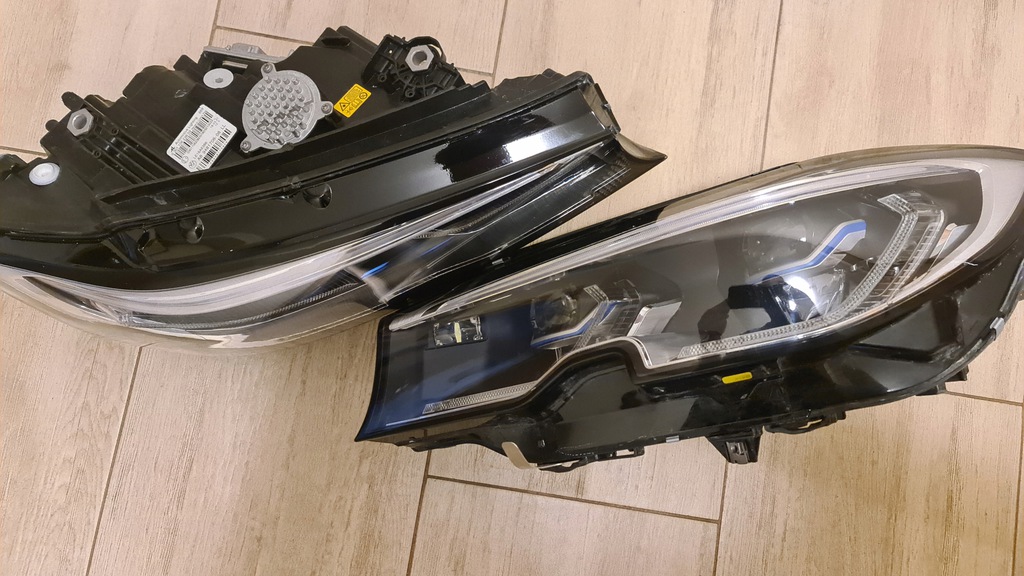 bmw 3 g20 g21 faro full led laser 9481708 (#)