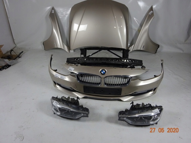  faro der.. izq. bi xénon bmw 3 f30 (#)