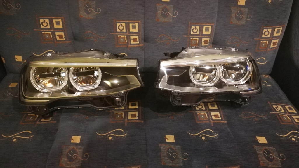 bmw x3 f25 x4 f26 faro led izq. der.. europa (#)