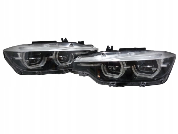  faros bmw 3 m3 f30 full led adaptativo led 2018 (#)
