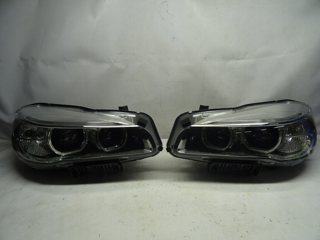 bmw 2 f45 f46 faros led 7472213 01 7472214 01 (#)