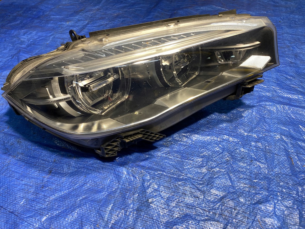 bmw x5 f15 x6 f16 faro der.. adaptativo led compl eu (#)