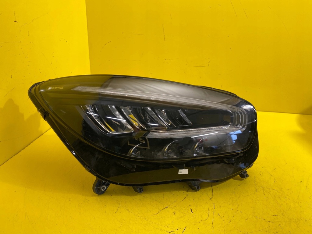  faro der.. mercedes a 190 w190 gt amg full led (#)