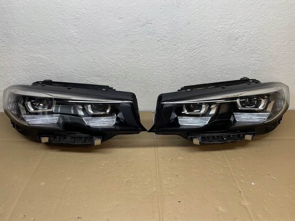  faros izq. der.. bmw 3 g20 full led compl (#)