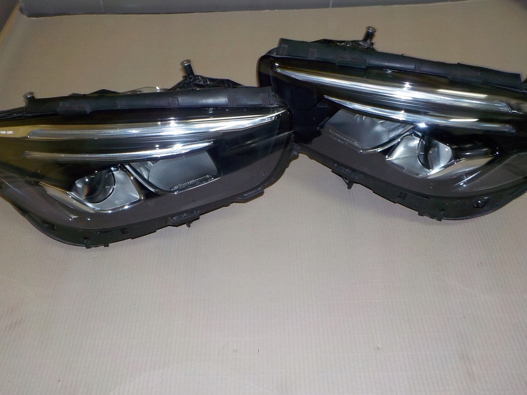 mercedes b kl w247 faro delantera full led (#)