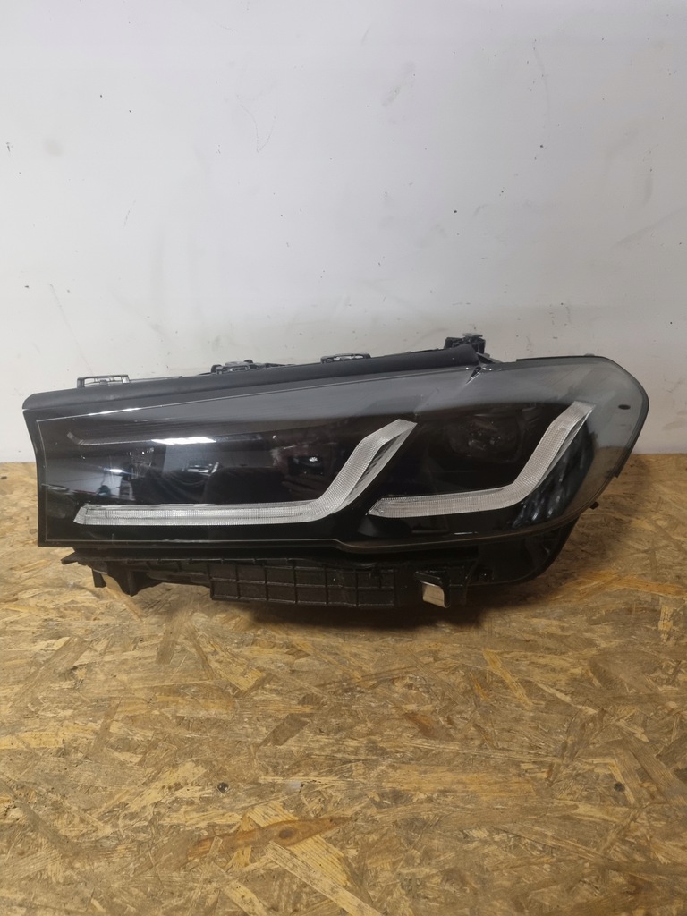  faro bmw 5 g30 full led lift 20 negro (#)