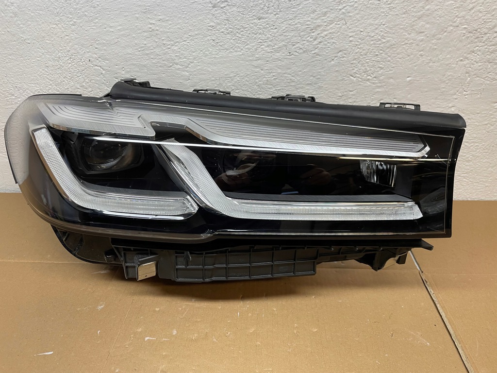  faro der.. bmw 5 g30 m5 f90 lci full led adaptativo (#)