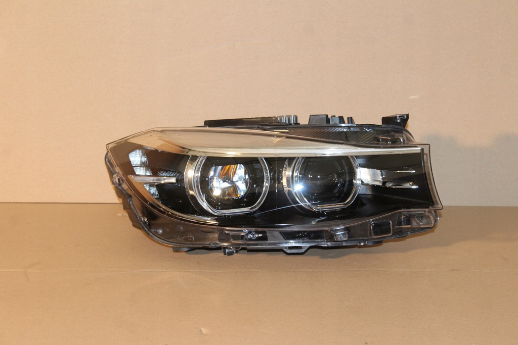 faro delantero der.. 8738724 02 bmw f34 lci (#)