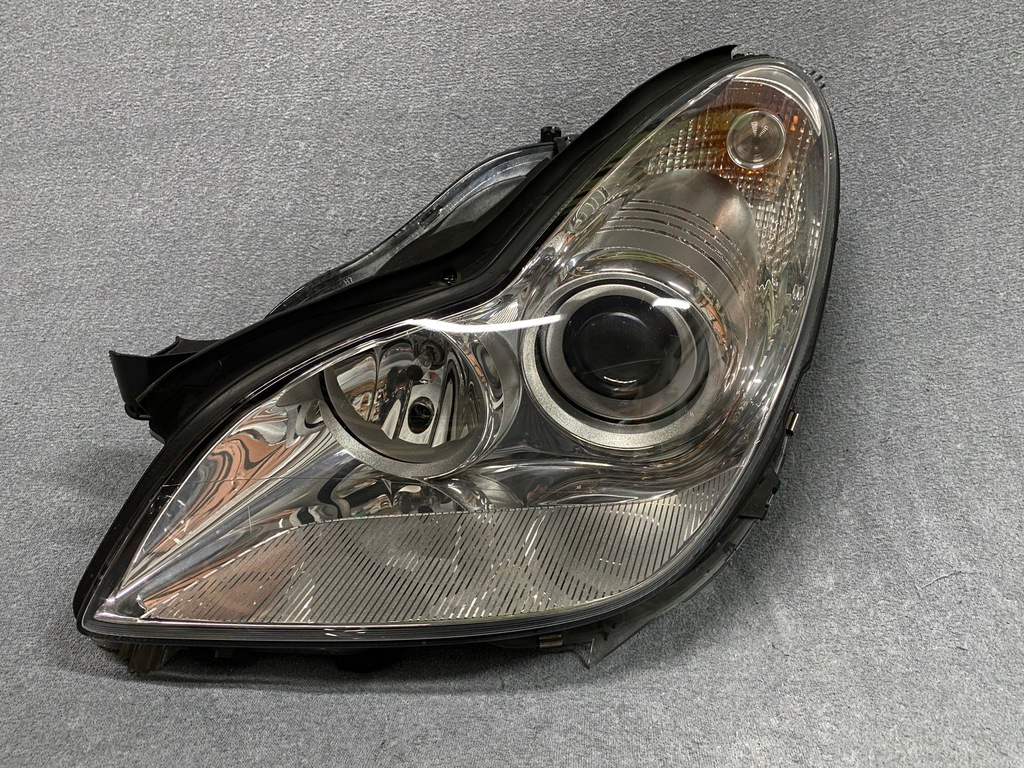  faro mercedes cls w219 bi xenon giratorio izq. euro (#)