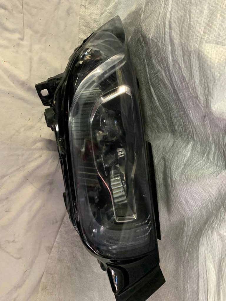 bmw i3 i3 adaptativo led 2018 modelo  nuevo  der.. czarn (#)