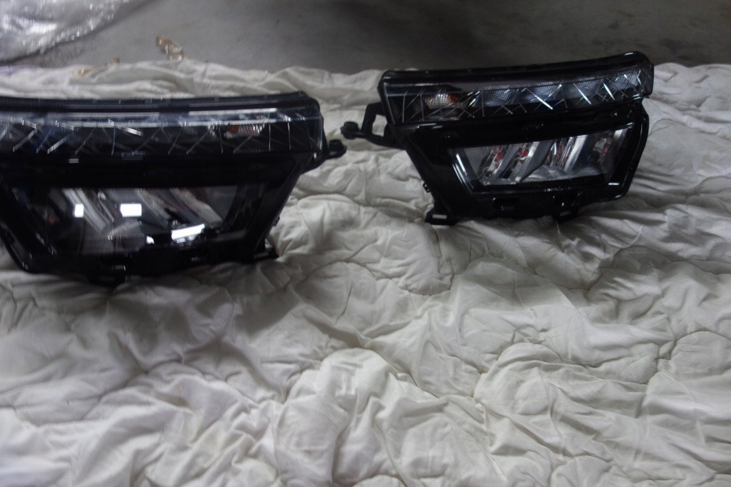 skoda kamiq ful led lote faros (#)