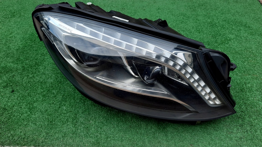mercedes s clase w222 full led faro delantera (#)