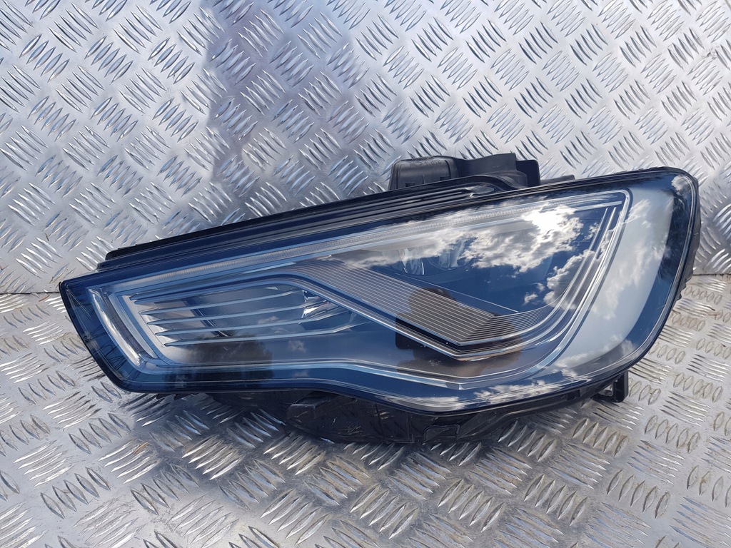 full ful led izq. led audi s3 rs3 a3 8v0 12 15 (#)