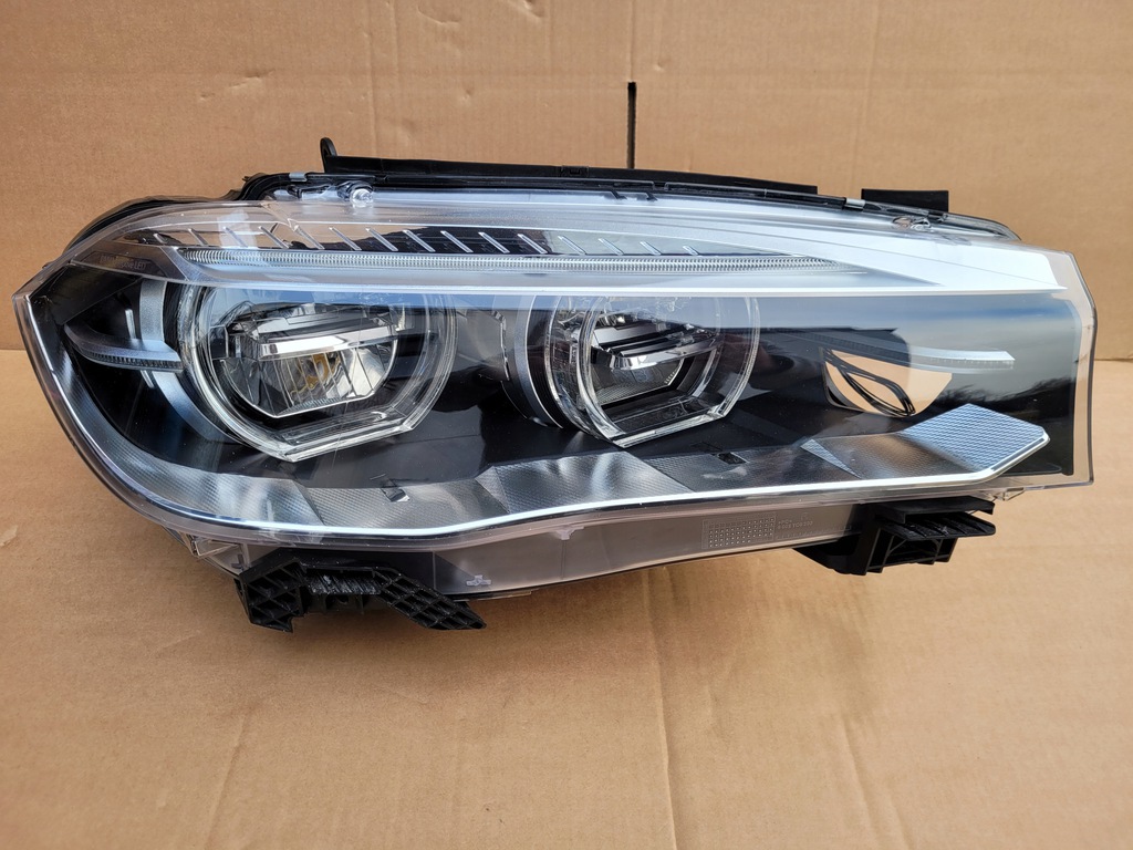 bmw x5 f15 f16 faro frente der.. full led adaptativo (#)