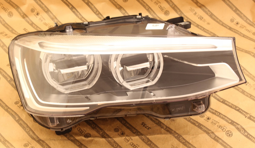 bmw x3 f25 x4 f26 fl lift 14 17 faro adaptativo led (#)