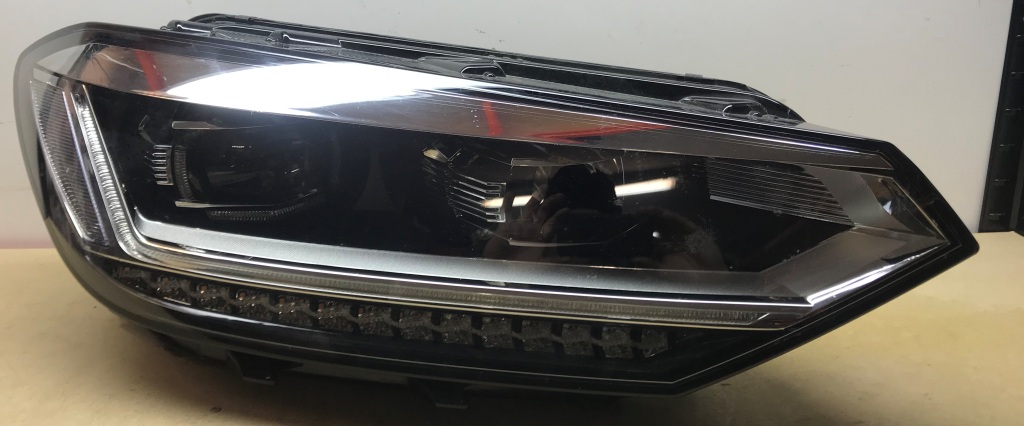 vw touran faro der.. full led 5tb 941082a 15 17r (#)