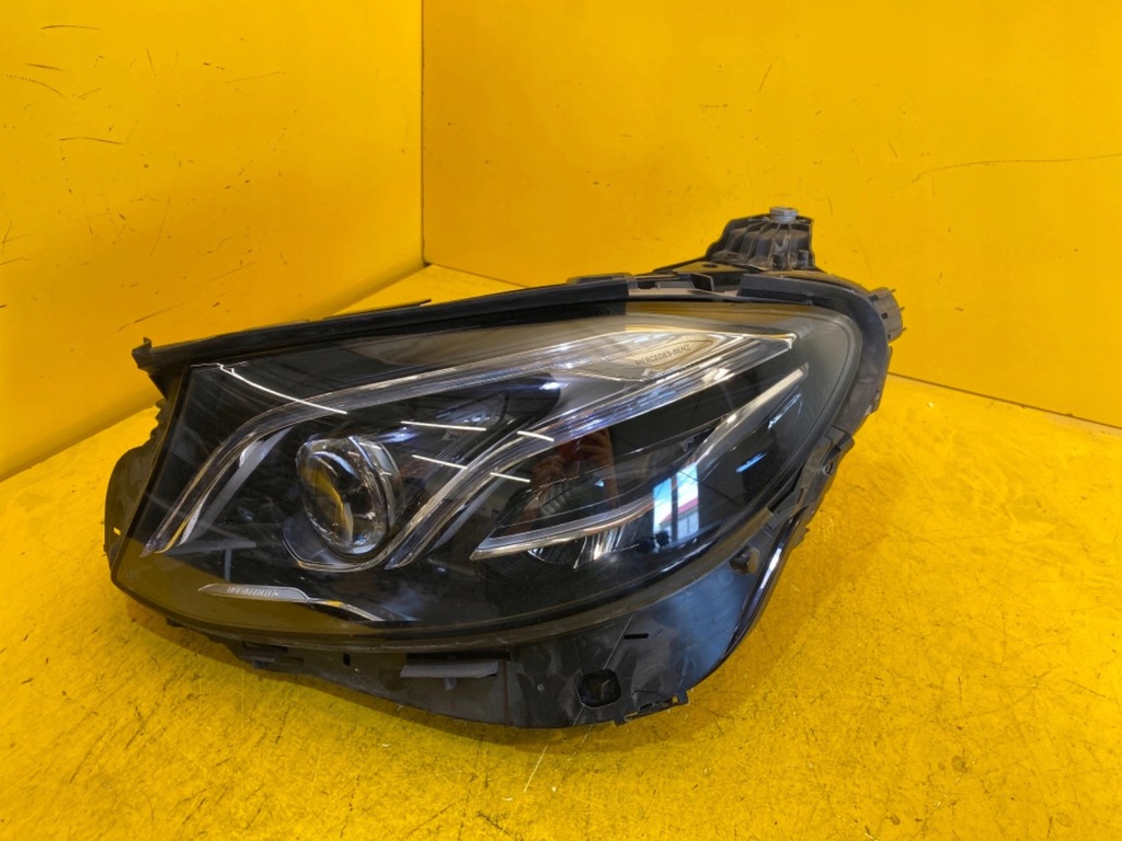  faro izq. mercedes clase e w213 16 full led multi (#)