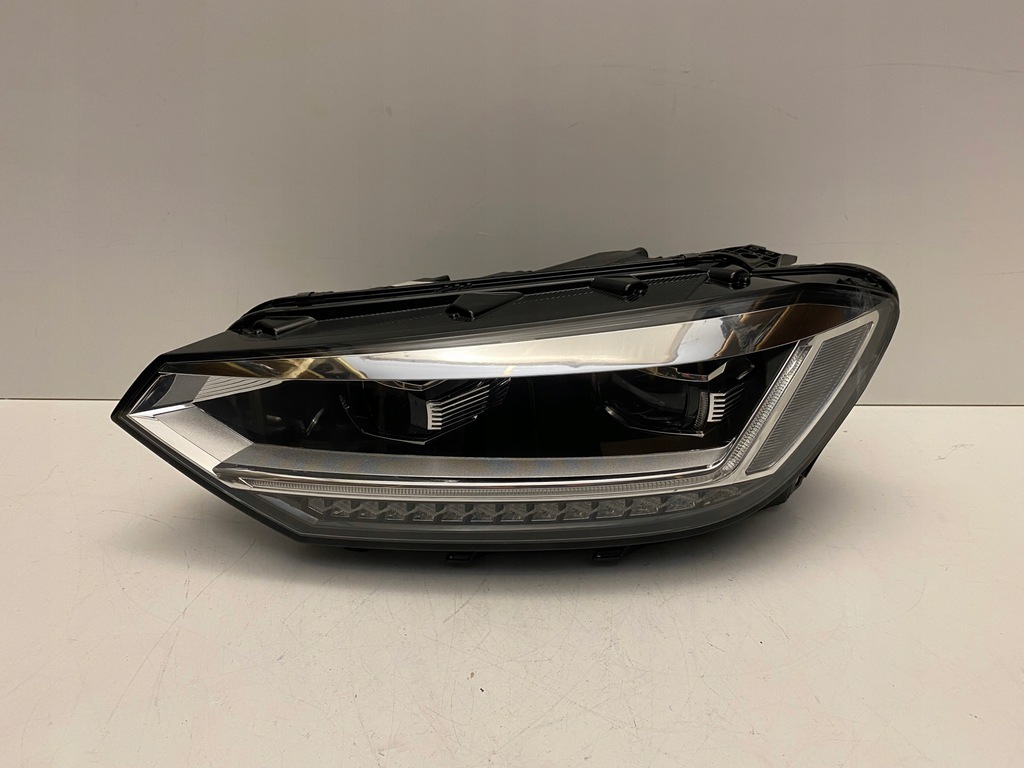 vw touran 5tb full led 5tb941081 izq. faro  (#)