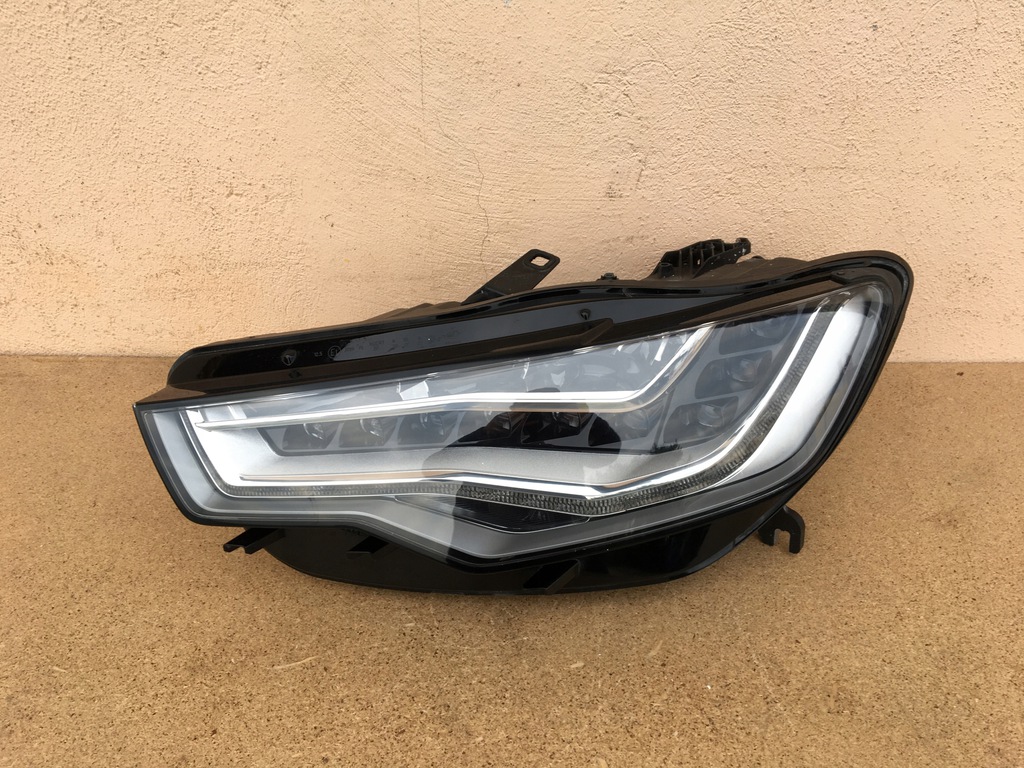 audi a6 c7 full led 4g0941033 izq. faro  (#)