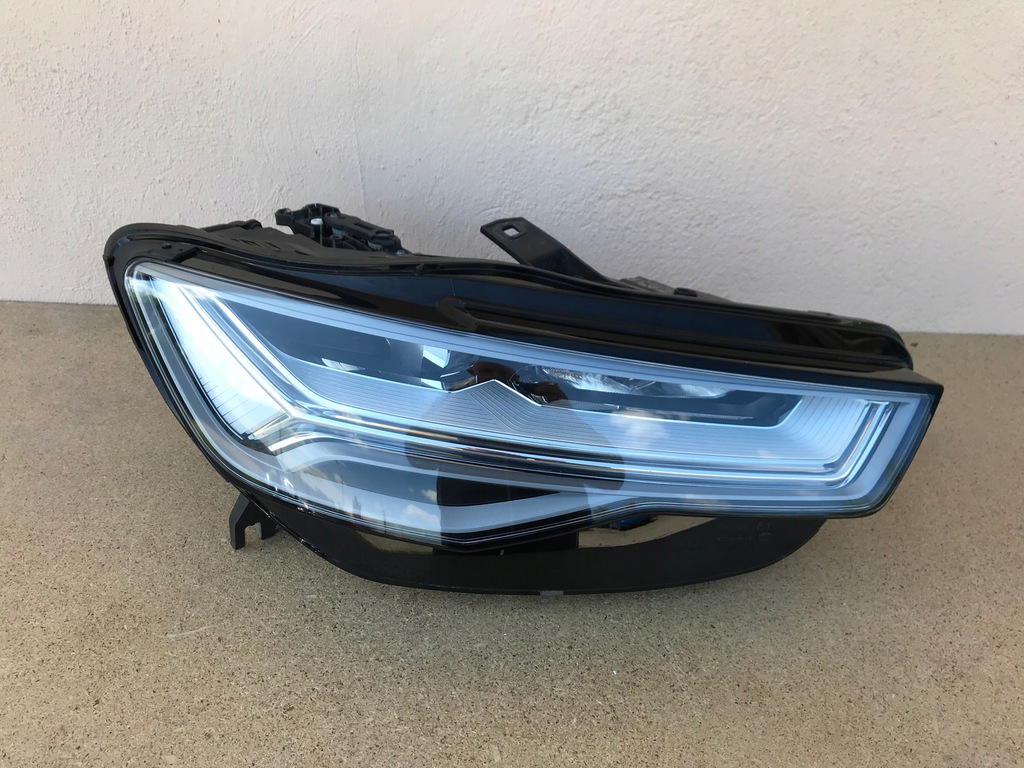 audi a6 c7 full led lift 4g0941034h der.. faro  (#)