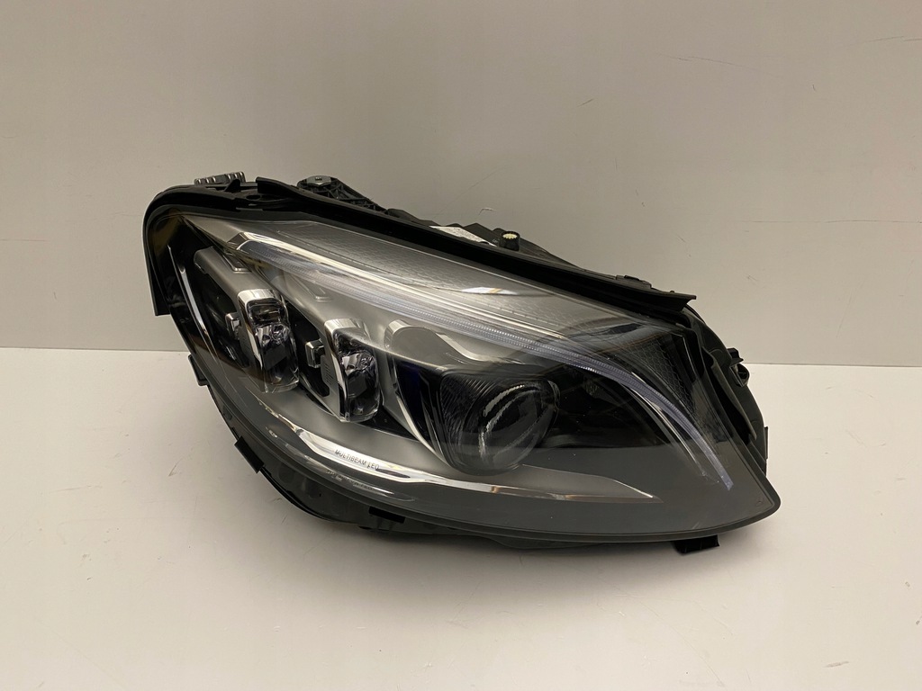 mercedes c clase w205 lift full led multibeam (#)