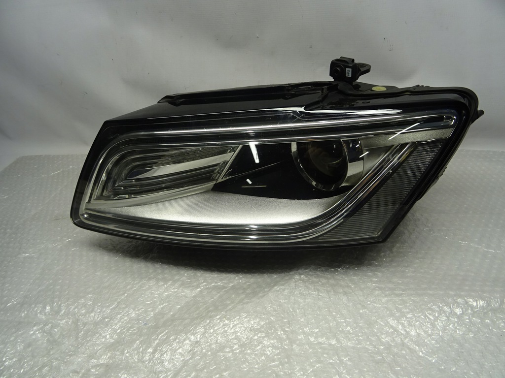  faro izq. bi xénon q5 8r lift 8r0941005 (#)