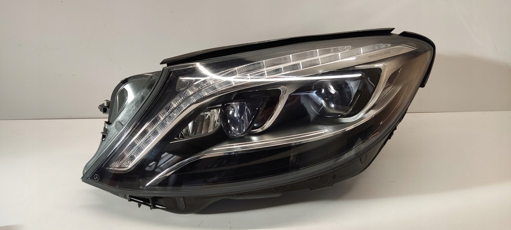 mercedes s clase 222 full led izq. ils w222 (#)
