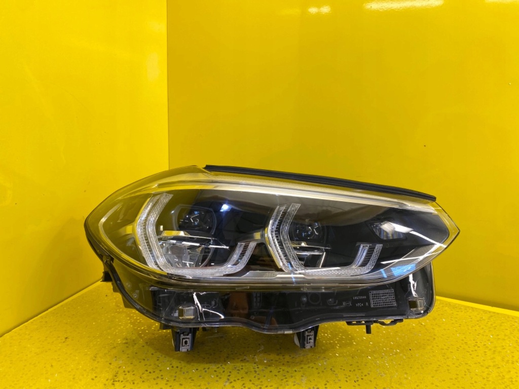  faro der.. bmw x3 g01 x4 g02 18 adaptive led (#)