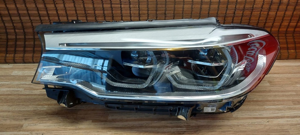 bmw 5 g30 adaptativo led faro izq. eu 7439209 01 (#)