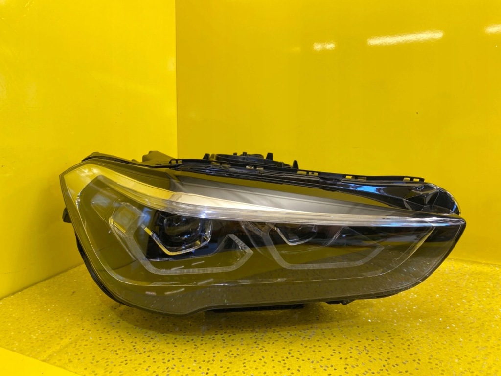  faro der.. bmw x1 f48 19= lift delantero full led (#)