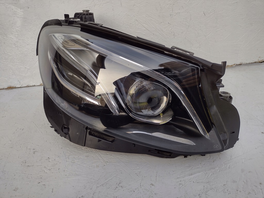mercedes clase e w213 multibeam led faro der.. (#)