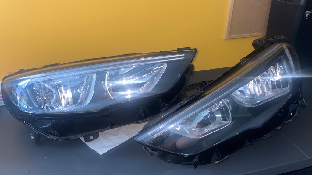  faros delanteros opel insignia b europa pelada (#)