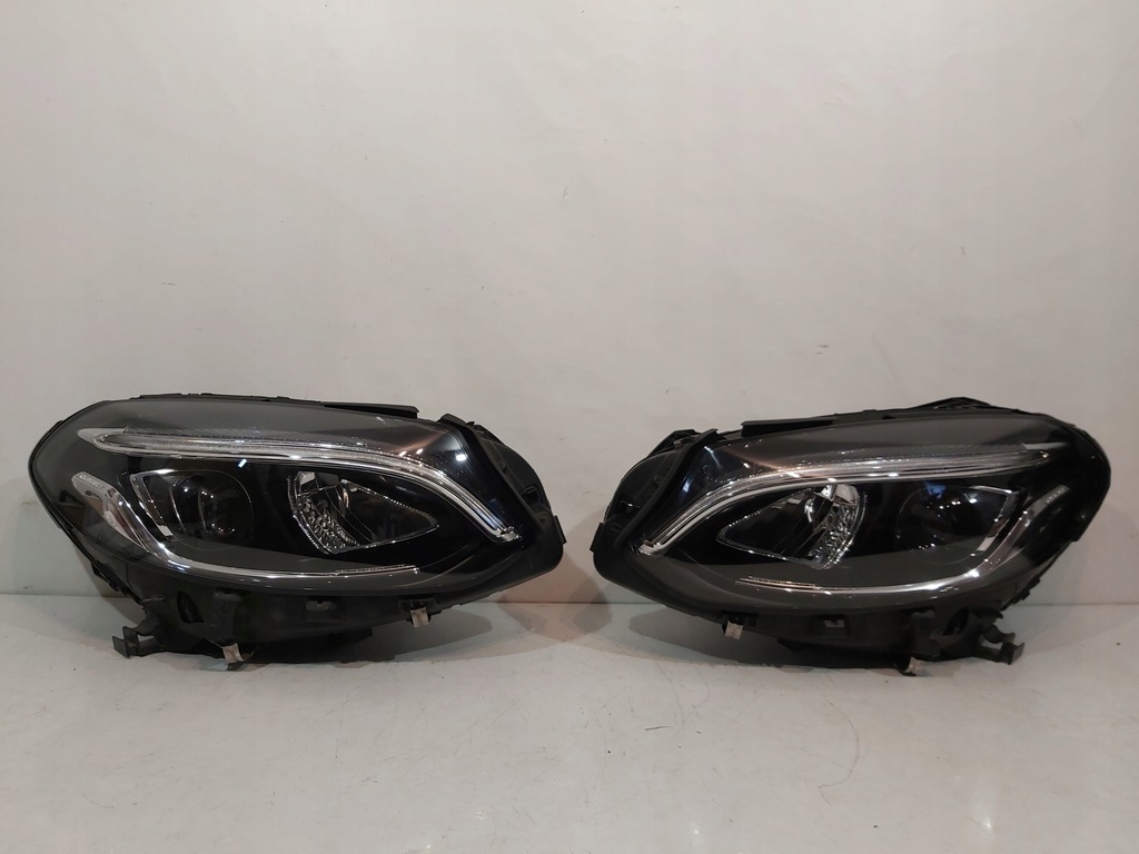  faro delantero izq. der.. b clase w246 lift performan (#)