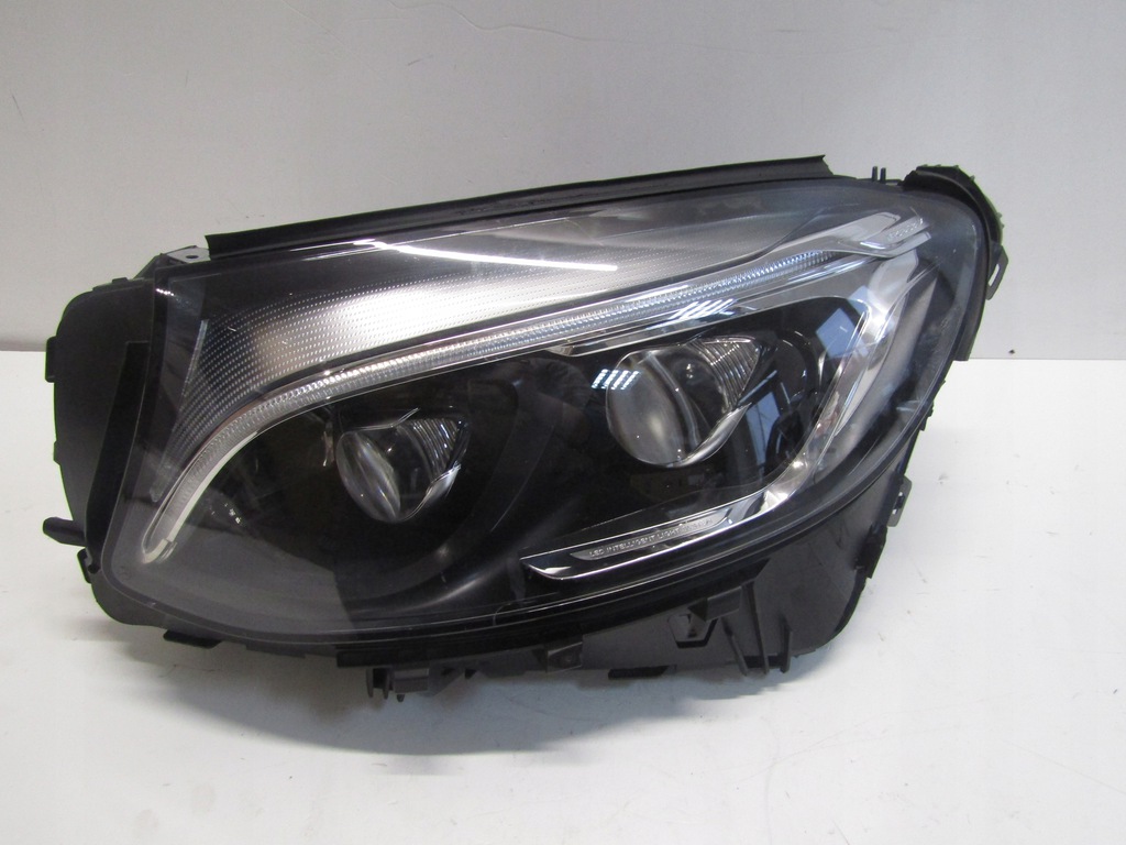  faro izq. mercedes glc x253 w253 full led eur compl (#)