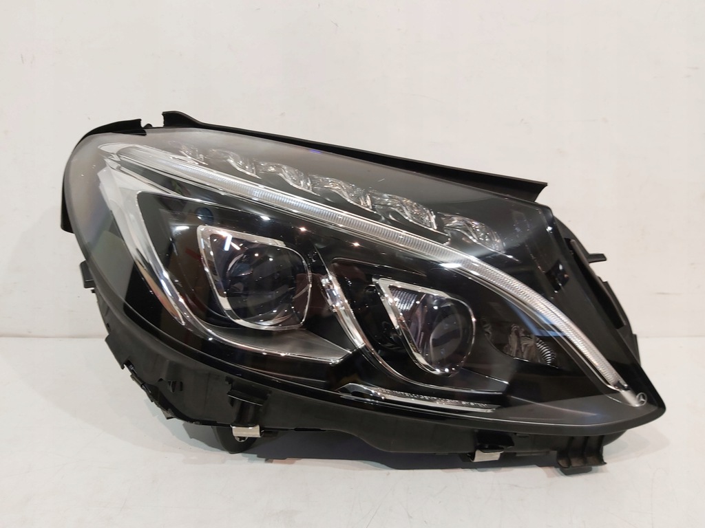  faro delantero der.. mercedes c clase w205 full led (#)