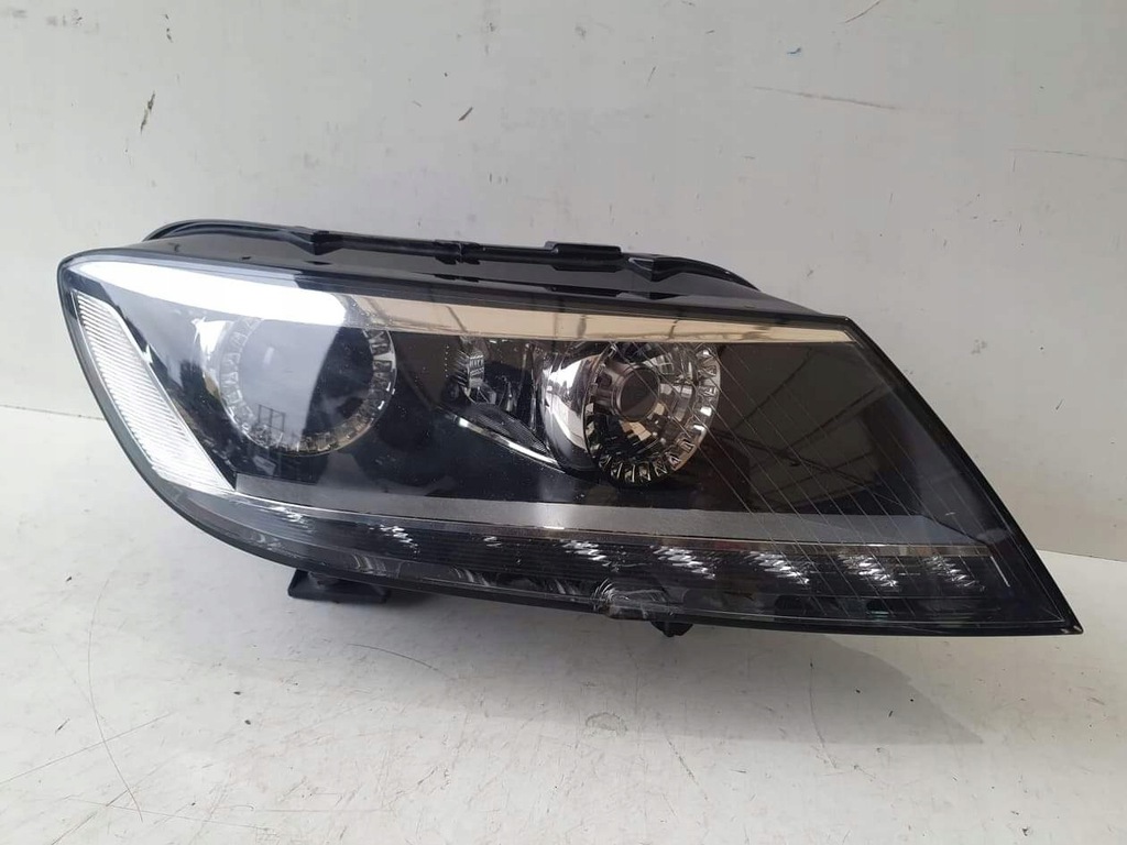 vw phaeton 3d1 faro der.. delantero xénon 3d1941034 a (#)