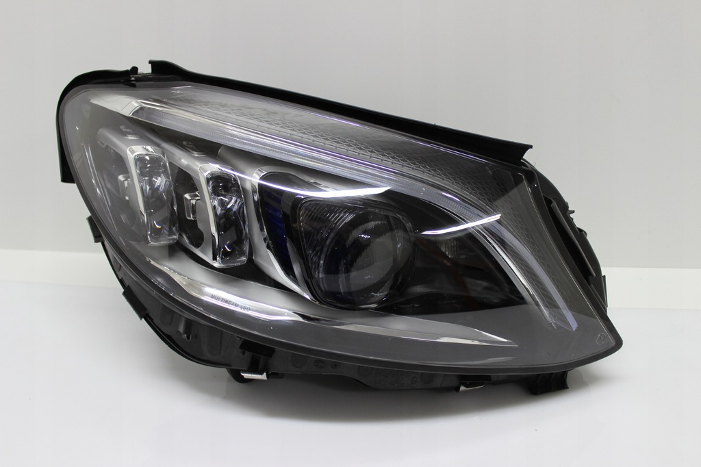  faro der.. mercedes w205 lift full led multibeam (#)