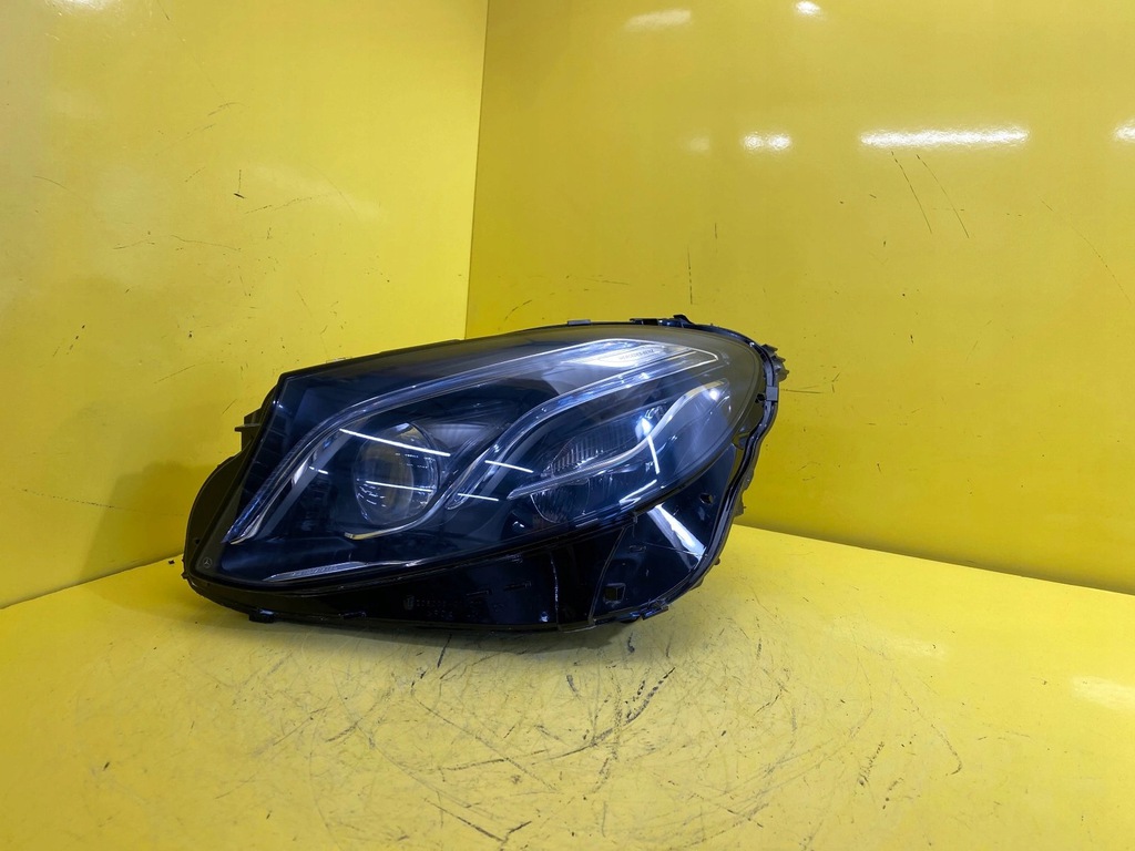  faro izq. mercedes clase e w213 16 full led multi (#)
