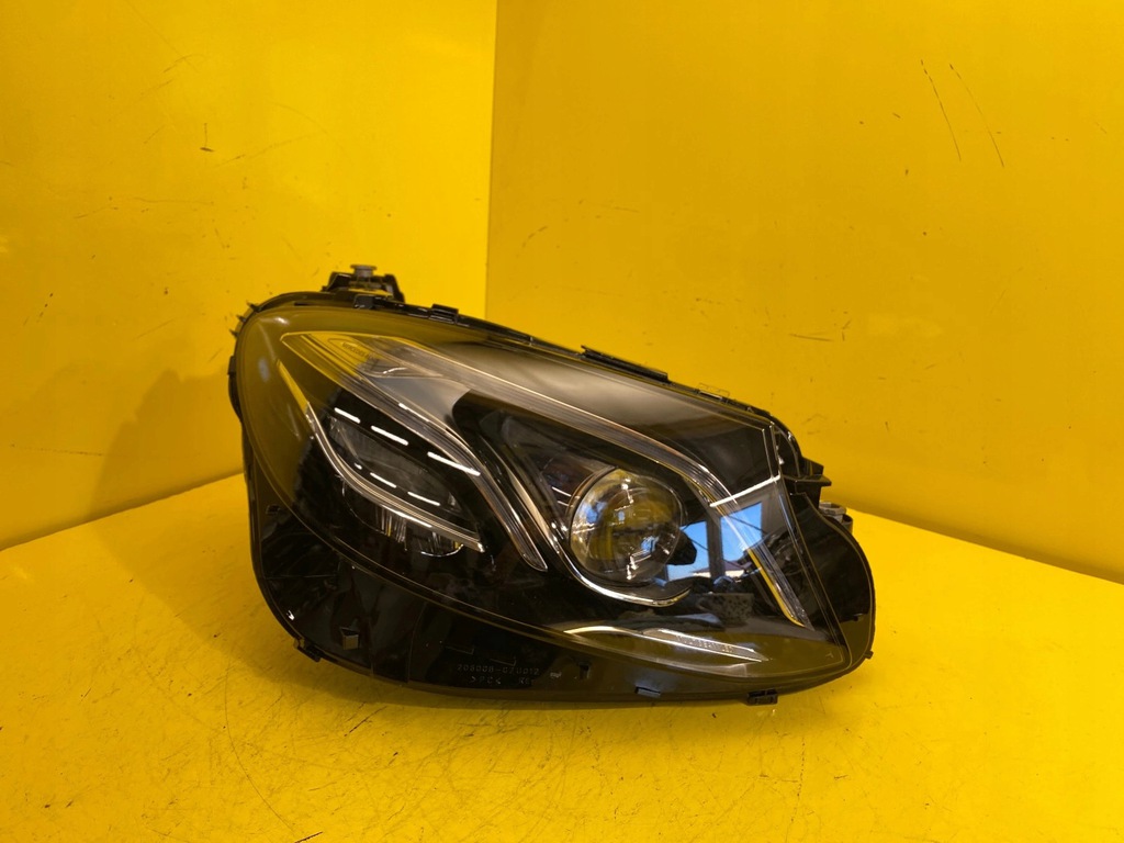  faro der.. mercedes clase e w213 16 full led mult (#)